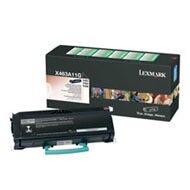 Kaseta z tonerem Lexmark do X-463/464/466 | zwrotny | 3 500 str. | black | X463A11G