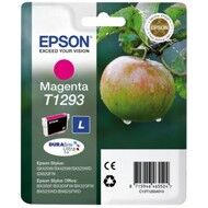 Tusz Epson T1293 do Stylus SX-230/235W/420W/425W/430W | 7ml | magenta | C13T12934011