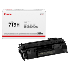 Toner  Canon  CRG719H do  LBP-6300/6310  | 6 400 str. |   black