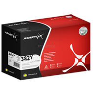 Toner Asarto do HP 382A I CLJ CP6015 | yellow | AS-LH824Y
