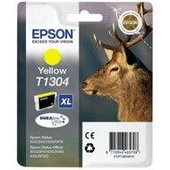 Tusz Epson T1304 do Stylus BX-525WD/535WD, SX620FW | 10,1ml | yellow | C13T13044010