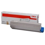 Toner Oki do C831/841 | 10 000 str. | black | 44844508