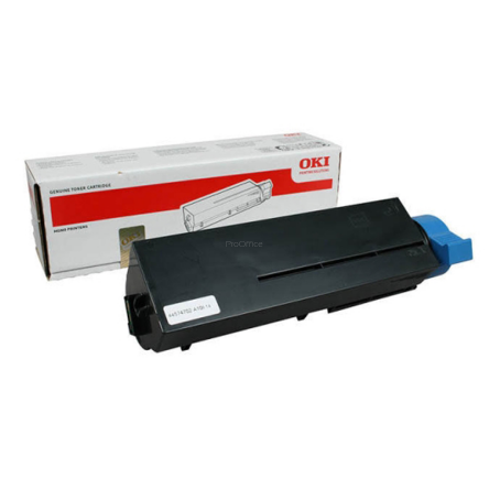 Toner Oki do B411/B431/471/461/491  | 3 000 str. | black