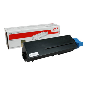 Toner Oki do B411/B431/471/461/491  | 3 000 str. | black