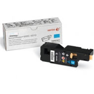Toner Xerox do Phaser 6000/6010N | 1 000 str. | cyan | 106R01631