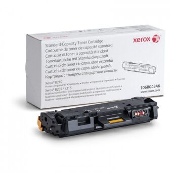 Toner BLACK Xerox B205/ B215 / B210 (3K)