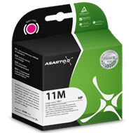 Tusz Asarto do HP 11 | 34 ml | Cp1700/2000c/2500c/cm | magenta