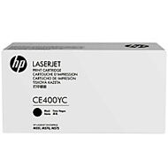 Toner HP CE400YC do LaserJet M551/570/575 | korporacyjny | 11 400 str. | black | CE400YC