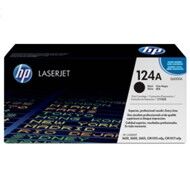 Toner HP 124A do LaserJet 1600/2600/2605, CM1015/1017 | 2 500 str. | black | Q6000A