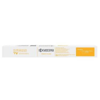 Toner Kyocera TK-8595Y do MZ5001ci/MZ6001ci/MZ7001 | yellow | 24K | 1T0C2GANL0