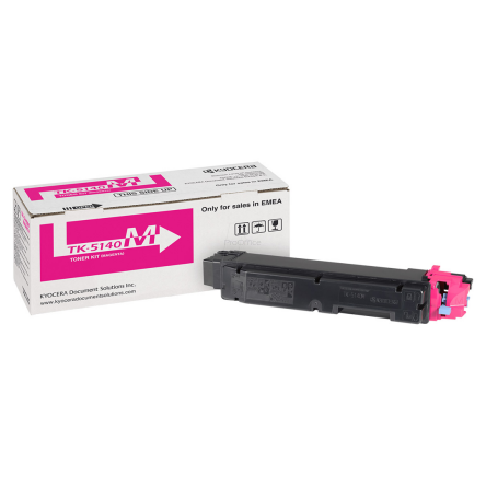 Toner Kyocera TK-5160M do ECOSYS P7040cdn 12000 str. | magenta | 1T02NTBNL0