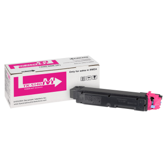 Toner Kyocera TK-5160M do ECOSYS P7040cdn 12000 str. | magenta | 1T02NTBNL0