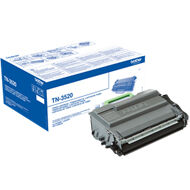 Toner Brother do HLL-6400DW, MFCL-6900DW | 20 000 str.|  black | TN3520