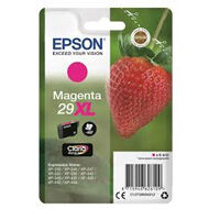 Tusz Epson T29 XL do XP-235/332/335/432 6,4 ml  Magenta | C13T29934012