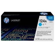 Toner HP 124A do LaserJet 1600/2600/2605, CM1015/1017 | 2 000 str. | cyan | Q6001A