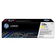 Toner HP 128A do LaserJet Pro CP1525, CM1415 | 1 300 str. | yellow | CE322A