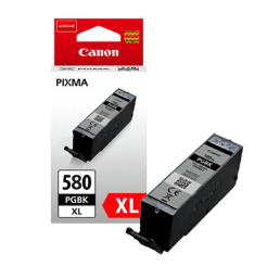 Tusz Canon  PGI-580PGBK  XL PIXMA TR7550, TR8550, TS6150