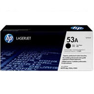 Toner HP 53A do LaserJet P2014/2015, M2727 | 3 000 str. | black | Q7553A