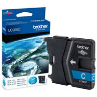 Tusz Brother do DCPJ125/315W/515W/220/265W/410/415w | 260 str. | cyan | LC985C