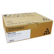 Toner Ricoh do SP201/203/204 | 1000 str. | black | 407999