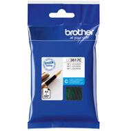 Tusz Brother do MFCJ2330DW/MFC-J3530DW/MFC-J3930DW | cyan | 550str | LC3617C