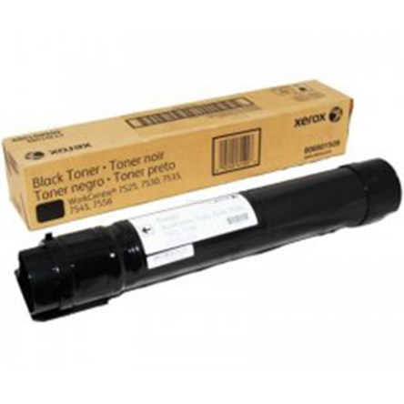 Toner  Xerox do  WorkCentre 75xx/78xx  |26 000 str. |  black