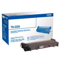 Toner Brother do HL-2300, DCP-L2500, MFC-2700 | 2 600 str. | black | TN2320