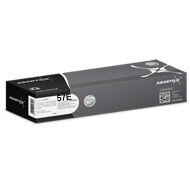 Taśma Asarto do Panasonic KX-FP343/363/361/362/363 | black single | AS-RP57S