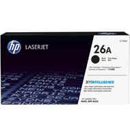Toner HP 26A do LaserJet Pro M402/426 | 3 100 str. | black | CF226A
