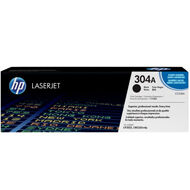 Toner HP 304A do Color LaserJet CP2025, CM2320 | 3 500 str. | black | CC530A