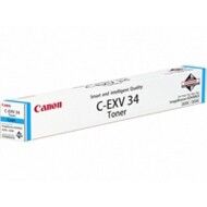 Toner Canon CEXV34C do iR C-2020/2030 I 19 000 str. | cyan | 3783B002