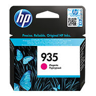 Tusz HP 935 do Officejet Pro 6230/6830 | 400 str. | magenta | C2P21AE
