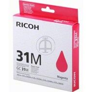 Tusz Ricoh do GXE2600/3300/3350/5550 | 1 000 str. | magenta | 405690