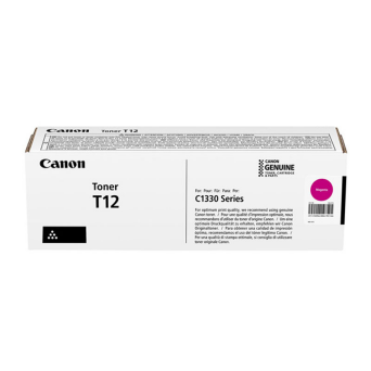 Toner Canon T12 do  I-Sensys X C1333 | 5 300 str | magenta