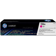 Toner HP 126A do Color LaserJet Pro CP1025, M175/275 | 1 000 str. | magenta | CE313A