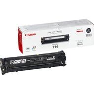 Toner Canon CRG716BK do LBP-5050, MF-8030/8050 | 2 300 str. | black | 1980B002