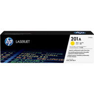 Toner HP 201A do Color LaserJet M252, MFP277 | 1 400 str. | yellow | CF402A