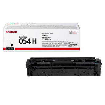 Toner Canon 054H do  i-SENSYS MF645Cx/MF643Cdw | 3 100 str.| Black