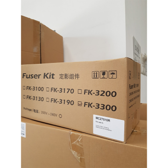 Zamiennik zespół grzewczy 220V do Kyocera FK-3300 ECOSYS M3655idn Ref uszk.opak