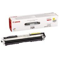 Toner Canon CRG729Y do LBP-7018C/7010C | 1 000 str. | yellow | 4367B002AA
