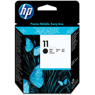 Głowica HP 11 do Business Inkjet 1100/1200/2300/2600/2800 | black | C4810A