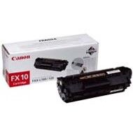 Toner Canon FX10 do faxów L-100/120/140, MF-4010/4370DN | 2 000 str. | black | 0263B002BA