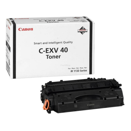 Toner Canon  CEXV40 do  IR 1133 | 6 000 str. |   black