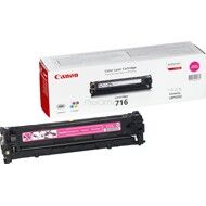 Toner Canon CRG716M do LBP-5050, MF-8030/8050 | 1 500 str. | magenta | 1978B002