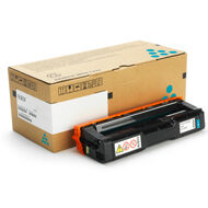 Toner Ricoh do SPC252 | 4 000 str. | cyan | 407532