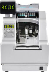 Liczarka do liczenia banknotów w plikach Glover VC-525