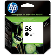 Tusz HP 56 Deskjet 450/5150/5550, PSC 1215/1216/1315 | 520 str. | black | C6656AE#UUQ