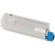 Toner Oki do C-5800/5900/5550MFP | 6 000 str. | black | 43324424