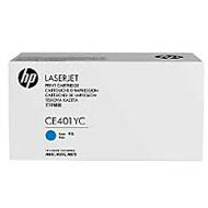 Toner HP 507AC do LaserJet M551/570/575 | korporacyjny | 7 800 str. | cyan | CE401YC