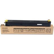 Toner Sharp do MX-3010/2310/3111 | 10 000 str. | yellow | MX23GTYA